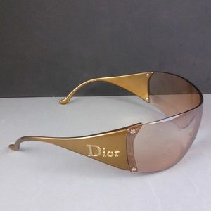 Dior Ski 5 Wraparound Sunglasses